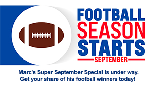 Marc Lawrence's Summer Sports Special