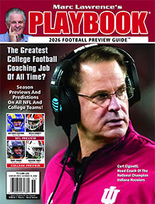 2026 Playbook Football Preview Guide