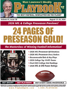 2026 Playbook Football Preview Guide