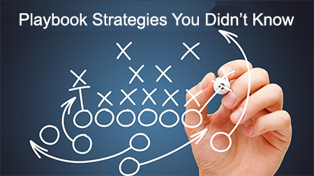 Playbook Football
