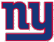 NEW YORK GIANTS