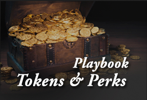 Playbook Tokens & Perks